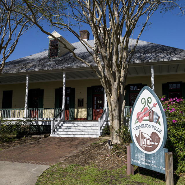 Vermilionville Living History Museum & Folklife Park à Lafayette, Louisiane